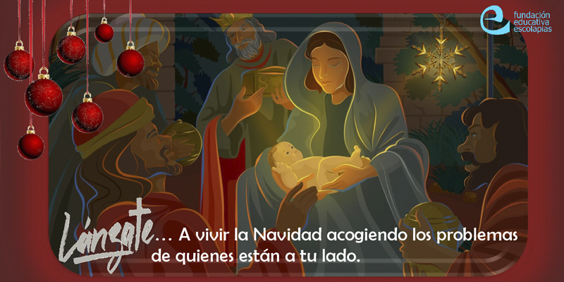 Feliz Navidad y Feliz año nuevo