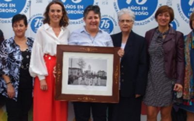 75 Aniversario de la llegada de las Escolapias a Logroño