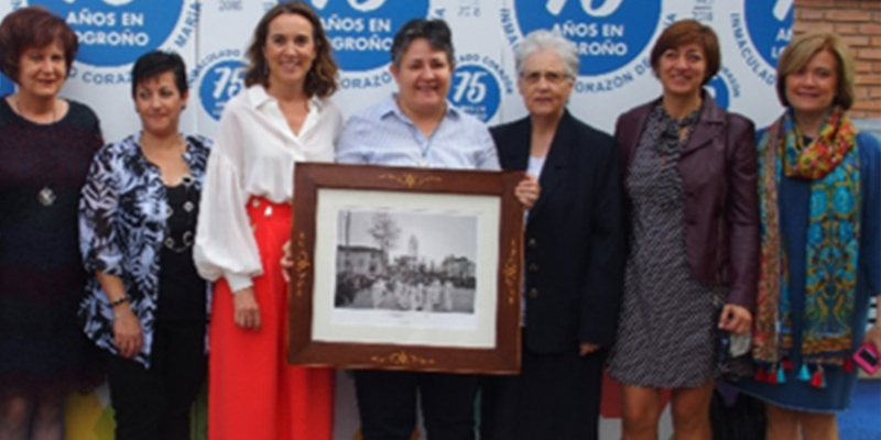 75 Aniversario de la llegada de las Escolapias a Logroño