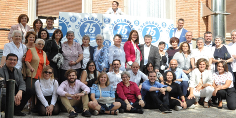 75 Aniversario de la llegada de las Escolapias a Logroño