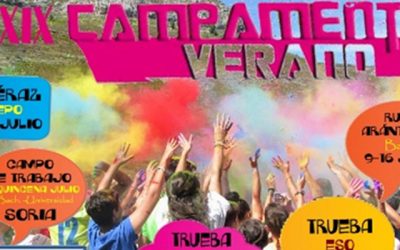 Actividades de verano 2018