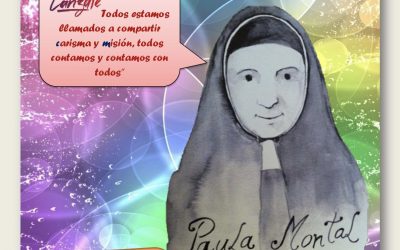 ¡Feliz día de Madre Paula!