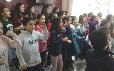 Movimiento Escolapias: ¡Feliz Navidad!