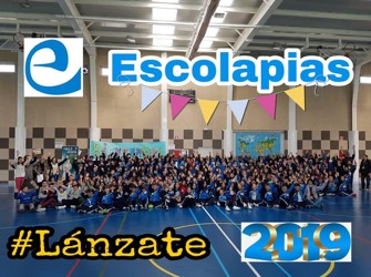 Encuentro de alumnos de 6º de Primaria