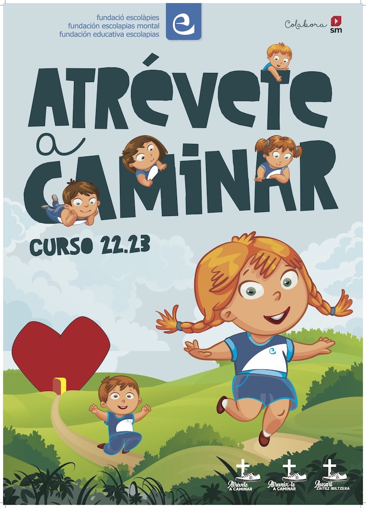 CARTEL ESCOLAPIAS inf LEMA 22-23 5070 MAS SANGRE