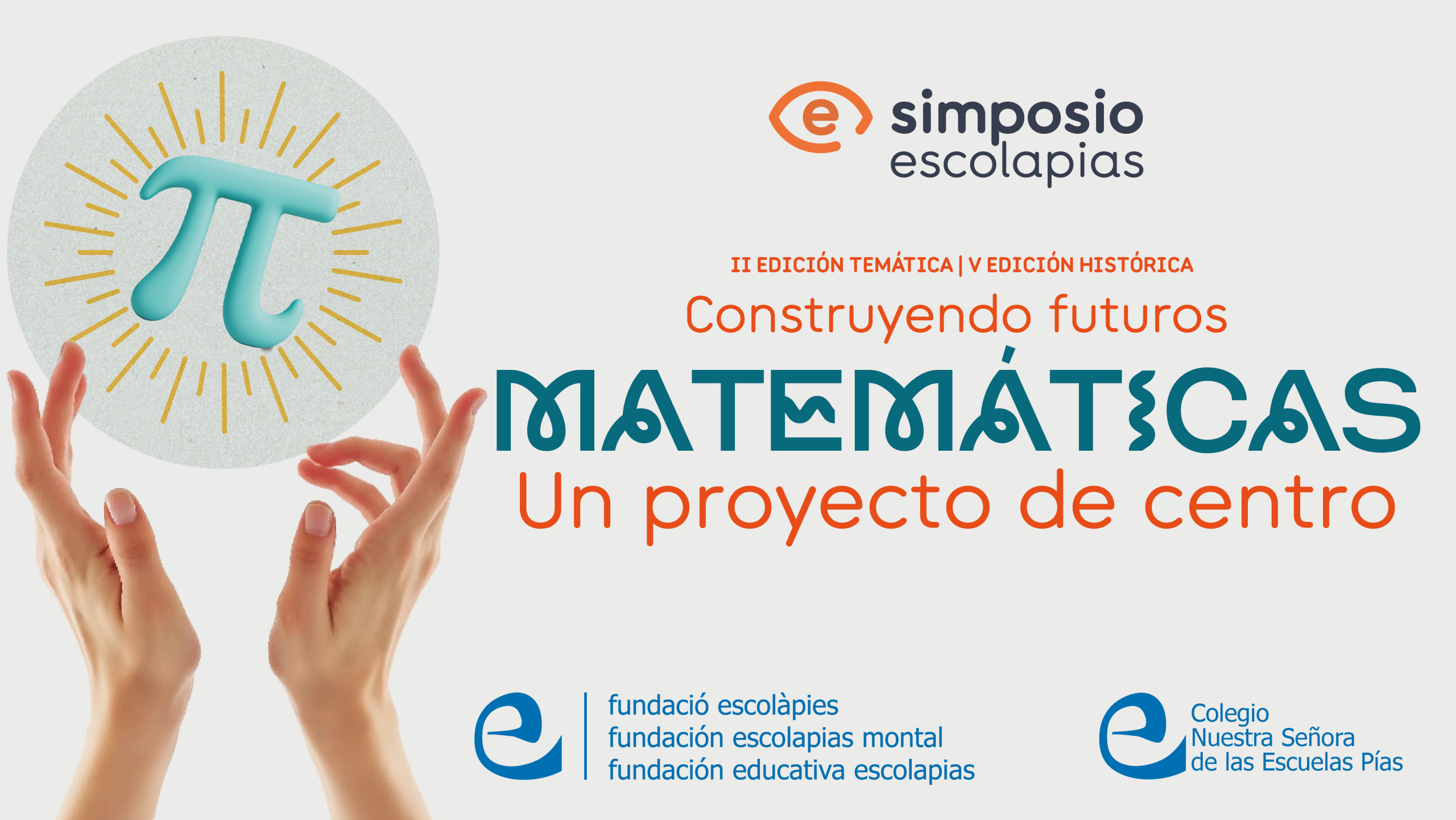 Se pone en marcha el Simposio Escolapias de Matemáticas